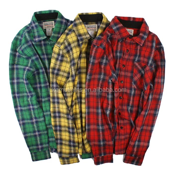 Mens Flannel Shirts Checks Plaids Flannel Shirts Stock Shirts