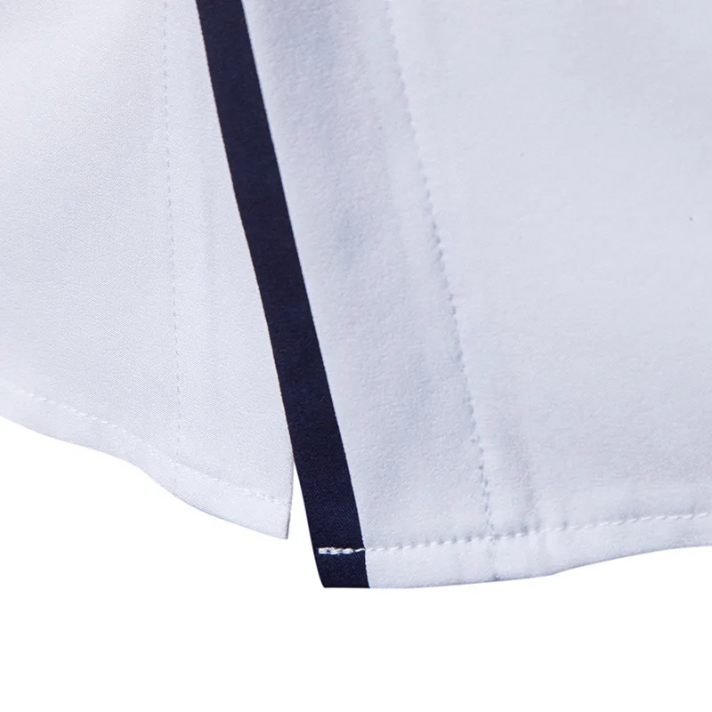 Slim Fit Shirt Men China Shirt Stock Wholesale Italian Design Man Shirts
