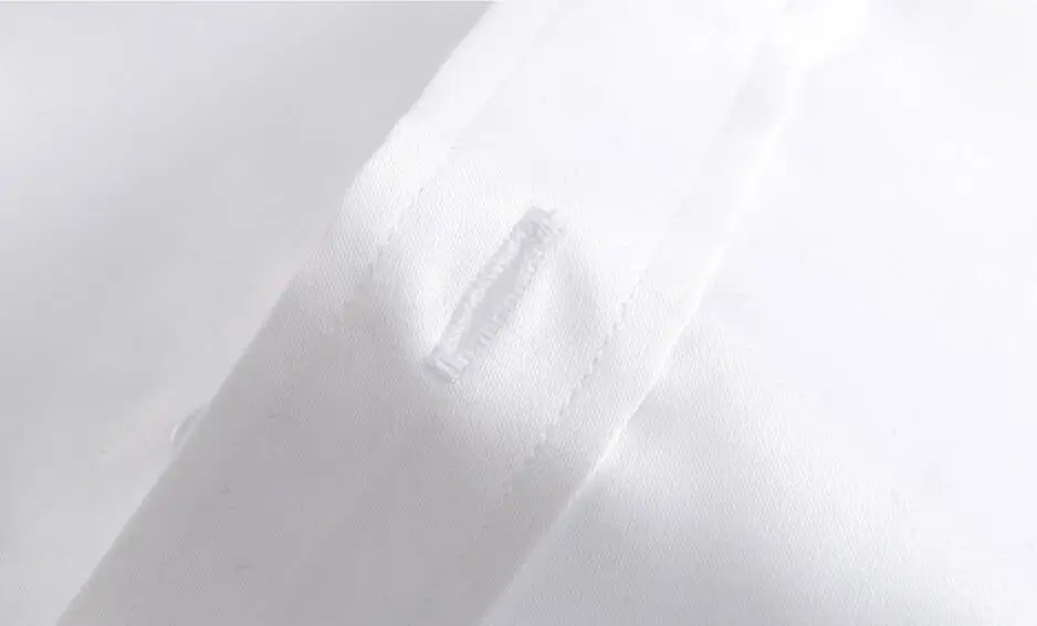 Customized Professional Wholesale Cotton Solid Men's Dress Shirts