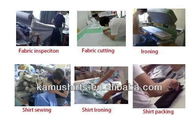 Wholesale High Quality Cotton Men's Shirts Long Sleeve Shirts for Men