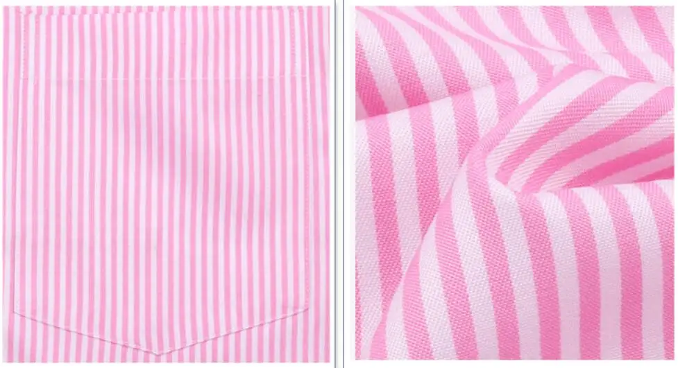 Men's Hot Sale Fashion Long Sleeve French Cuff Dress Shirts