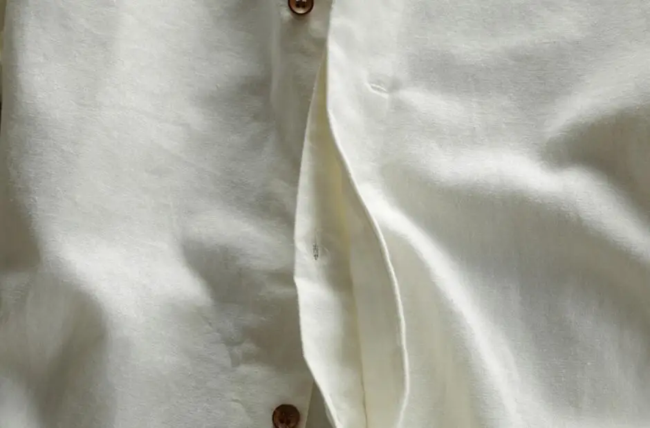 OEM Chinese Style Mandarin Collar Long Sleeve Linen Cotton Shirts for Men