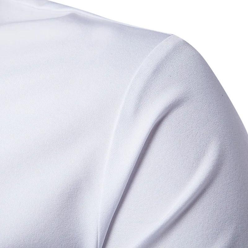 Slim Fit Shirt Men China Shirt Stock Wholesale Italian Design Man Shirts