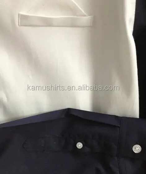 Man Fashion Designer Shirts Slim Fit Fashion Shirts for Man Custom Design Shirts
