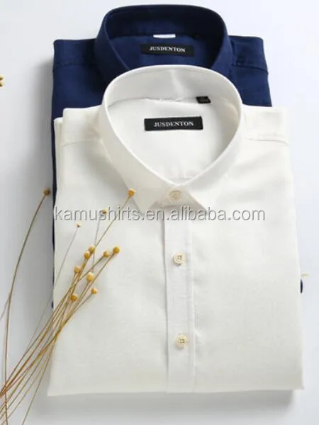 Mens Casual  Linen Cotton Long Sleeve Shirt