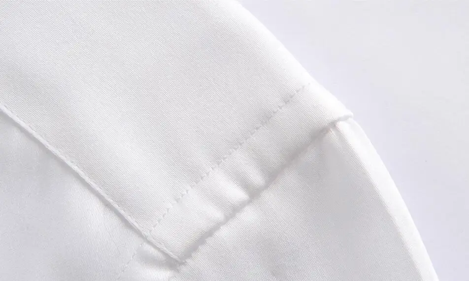 Customized Professional Wholesale Cotton Solid Men's Dress Shirts