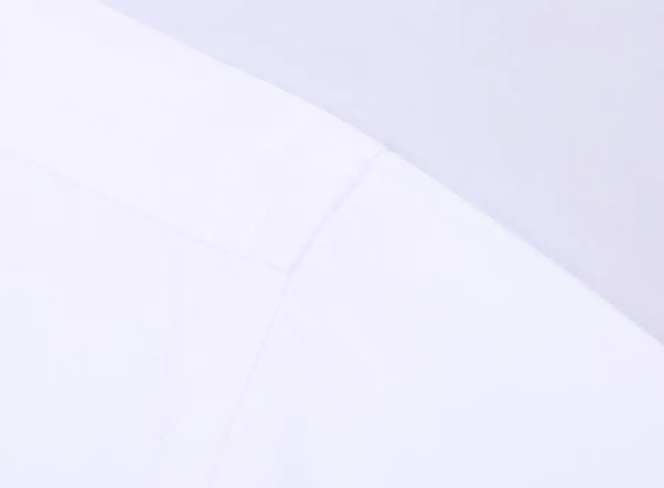 Mandarin Collar Long Sleeve Slim Fit Business Dress Shirts for Men