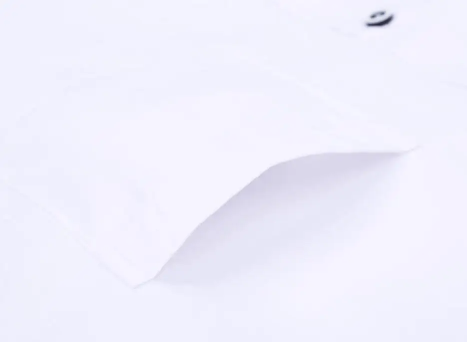 Mandarin Collar Long Sleeve Slim Fit Business Dress Shirts for Men