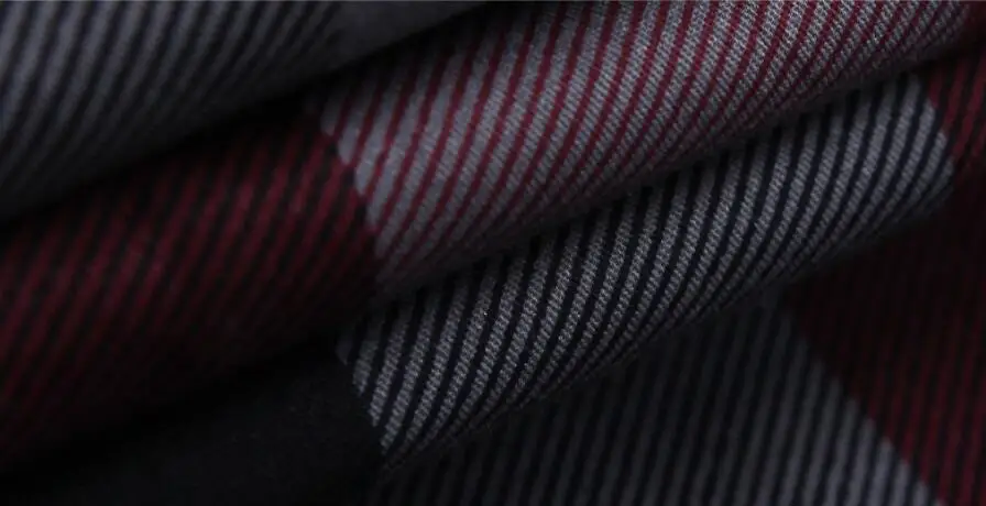 High Quality Turn Down Collar Slim Fit Short Sleeve Casual Plaids Printed Shirts for Men