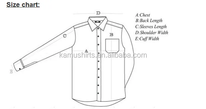 Double Collar Man Shirt Dress Shirt for Men Latest Shirt Designs for Men