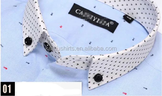 Shirt Designs for Men New Model Casual Dress Shirt for Men Print Shirt