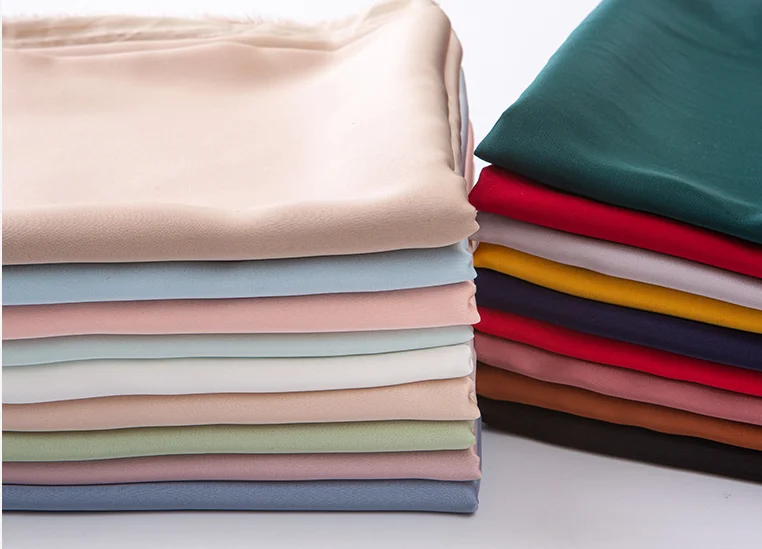 Factory Wholesale Lady Satin Silk Shirts Button Loose Street Silk Shirt for Women
