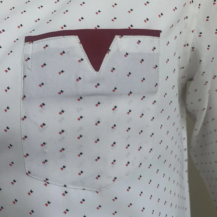 New Arrival Latest Shirt Designs for Men Slim Fit Shirt Men Printed Shirt
