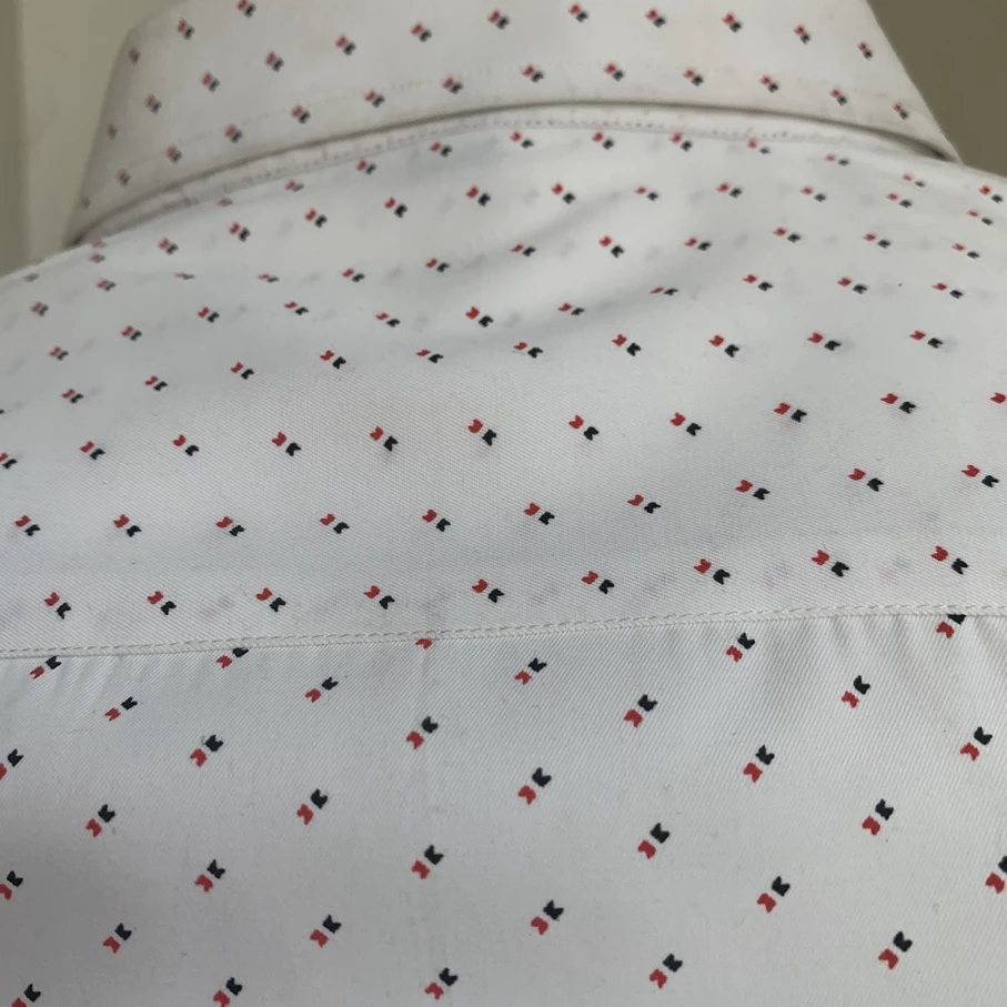 New Arrival Latest Shirt Designs for Men Slim Fit Shirt Men Printed Shirt