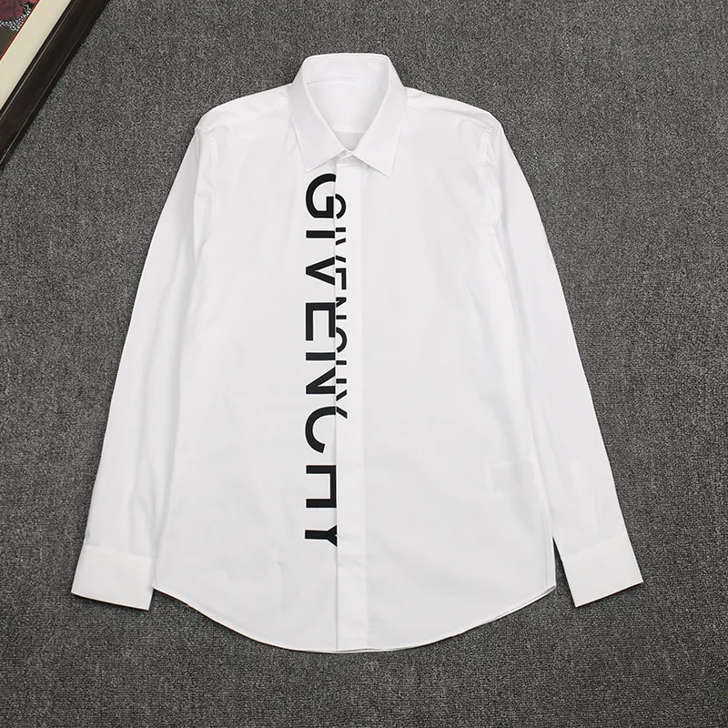 Shirt Designs for Men New Model Casual Dress Shirt for Men Print Shirt
