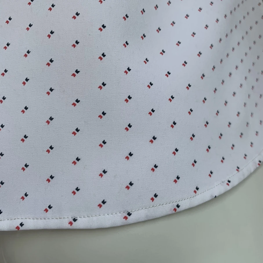 New Arrival Latest Shirt Designs for Men Slim Fit Shirt Men Printed Shirt